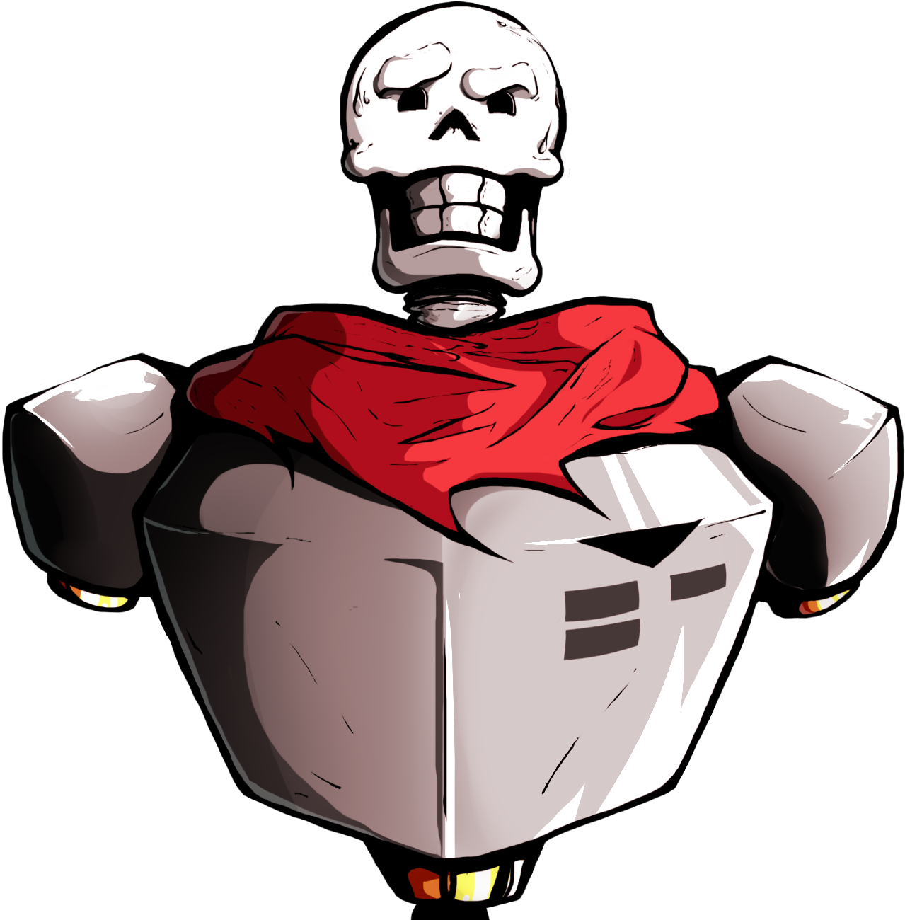 Papyrus By Iabokai - Illustration (1300x1300)