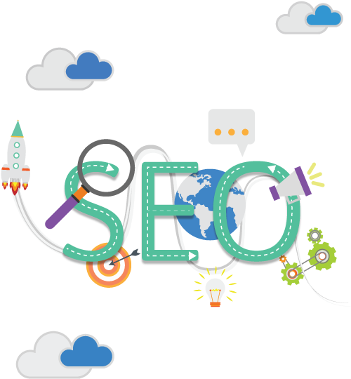 Search Engine Optimization - Search Engine Optimization (507x602)