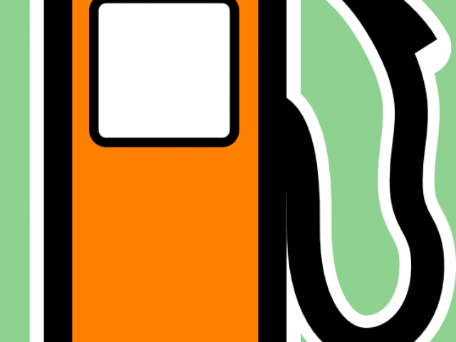 Gas Pump Clip - Graphic Design (640x480)