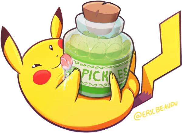 Picklejuice - - Cartoon (700x700)