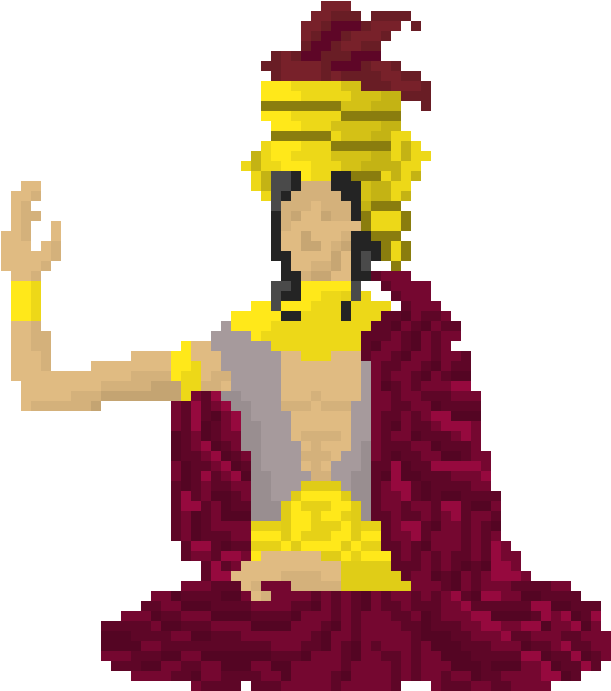 Pixel Art (680x700)