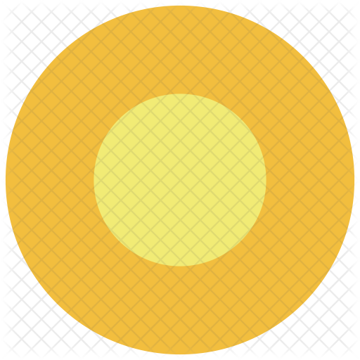 Sun Icon - Pinterest (512x512)