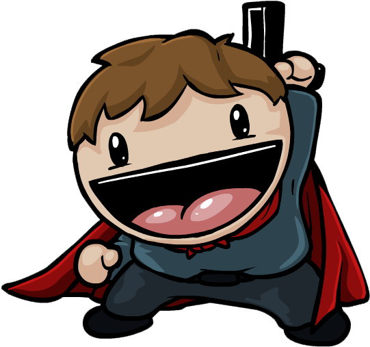 Thekidartwork - Super Meat Boy The Kid (560x560)