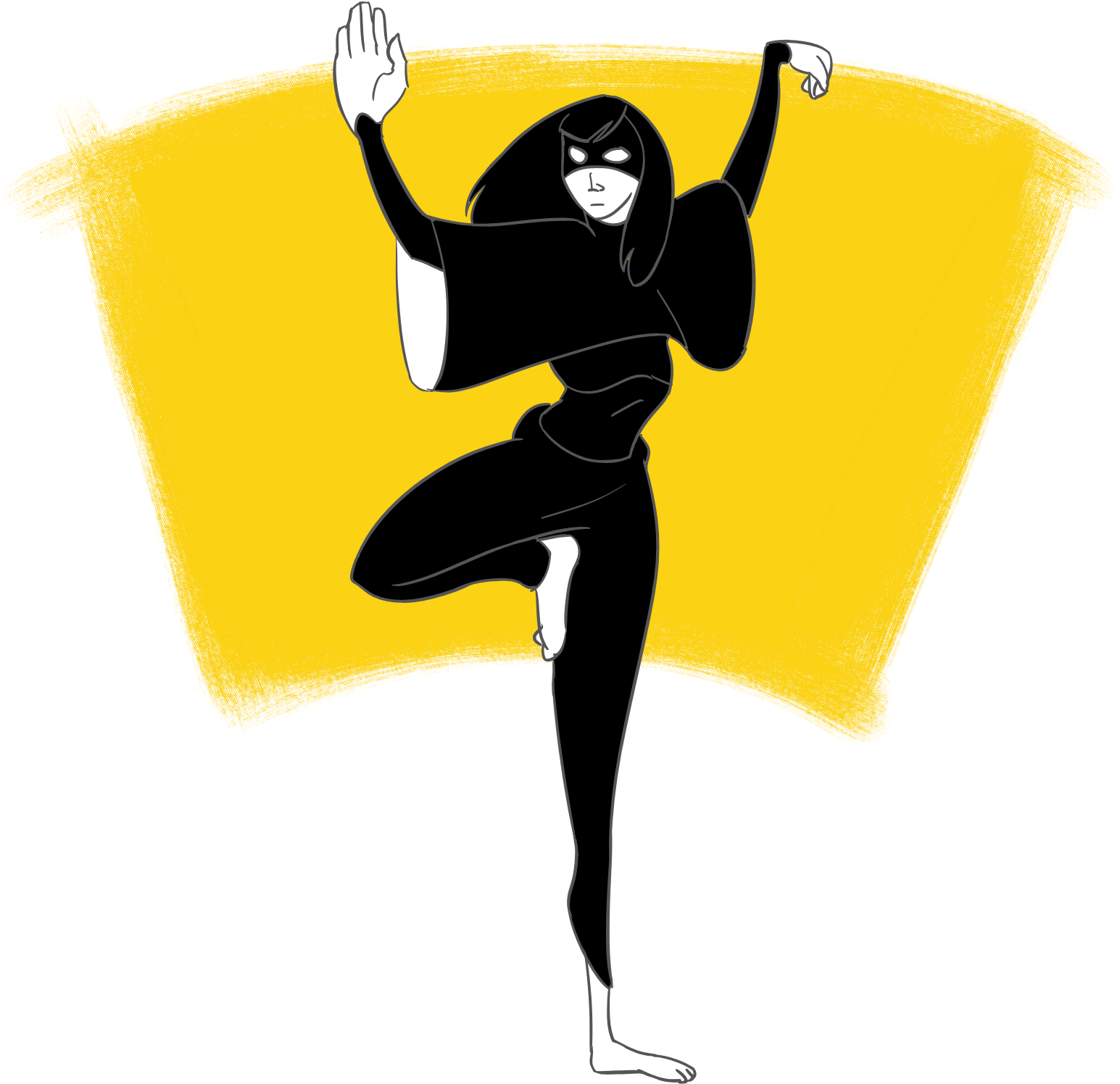 Cloudflare Free Cloudflare - Ninja (1600x1600)