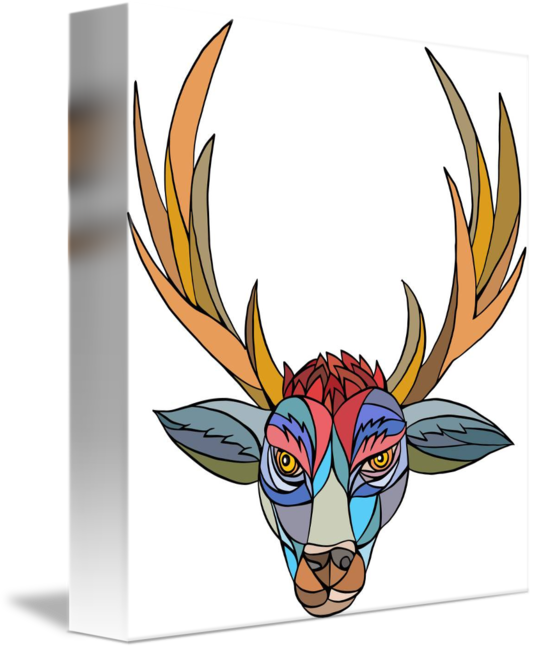 Deer (534x650)