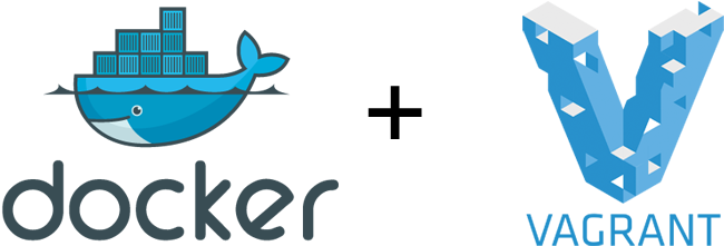 Setting Up A Docker Development Environment With Vagrant - Vagrant Docker (792x269)