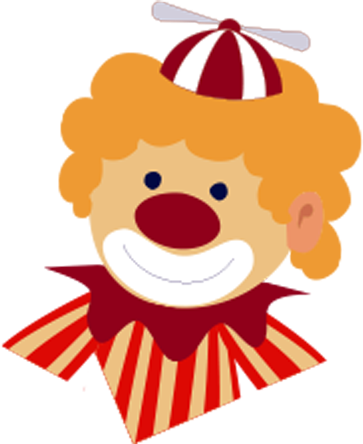 Clown - Clown (2613x2301)