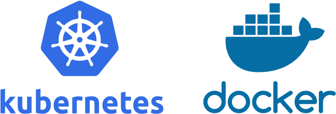 Background - Kubernetes Logo (834x436)