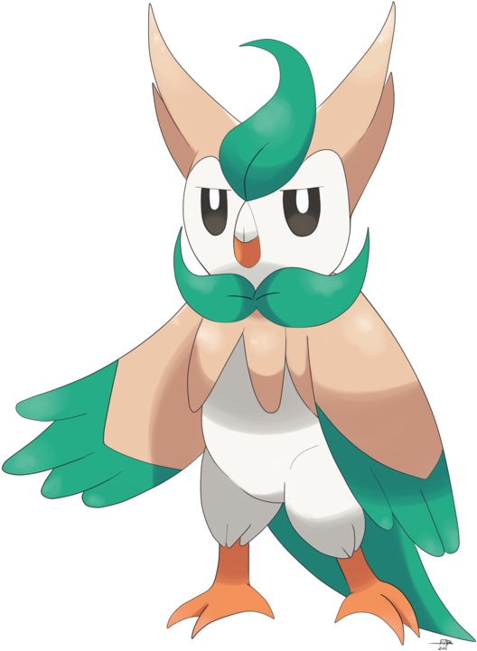 Rowlet Evolution By Shinyhunterf - Rowlet (600x765)