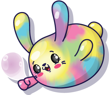 Ebby The Bunny - Pikmi Pops Characters (496x496)