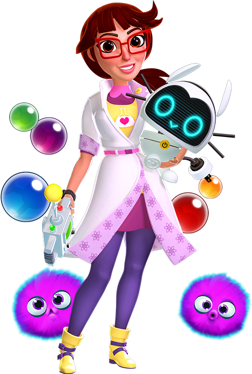 Bubble Genius - Popping Game! (800x800)