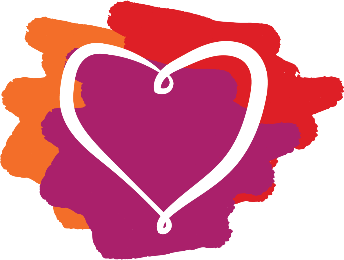 Heart Parenting - Clip Art (1212x984)