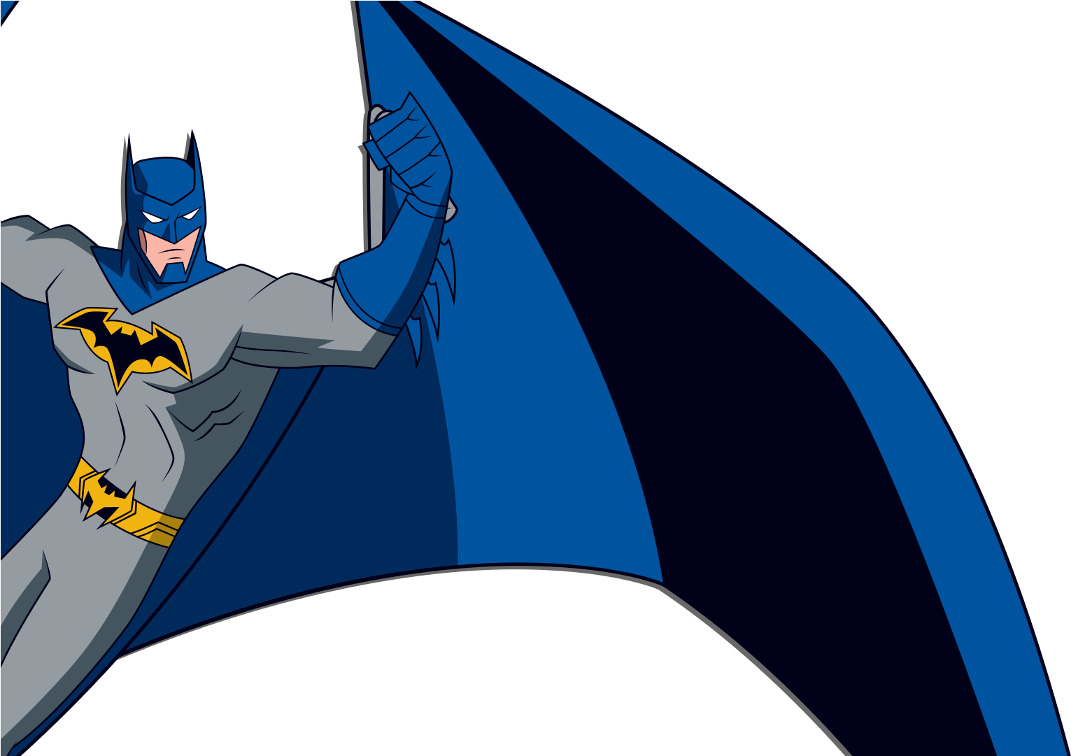 Batman Spot The Difference - Batman Spot The Difference (1655x1080)