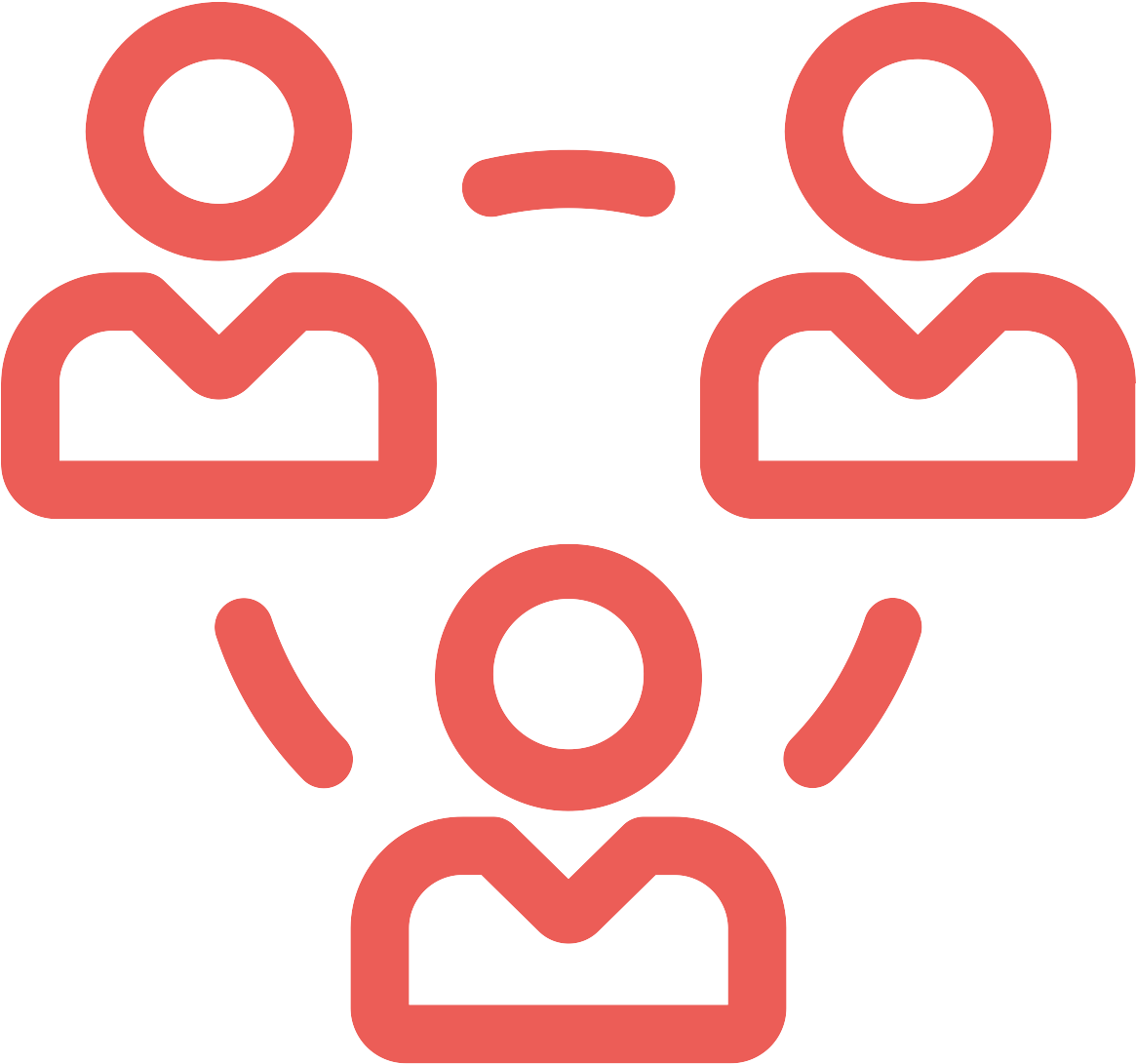 Connected Communities - Portable Network Graphics (1200x1200)