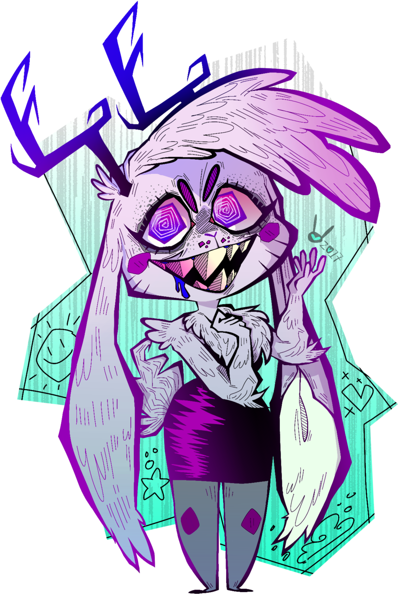 Terrifyinglagomorpha Jackalope Oc Adopt By Terrifyinglagomorpha - Comics (1024x1229)