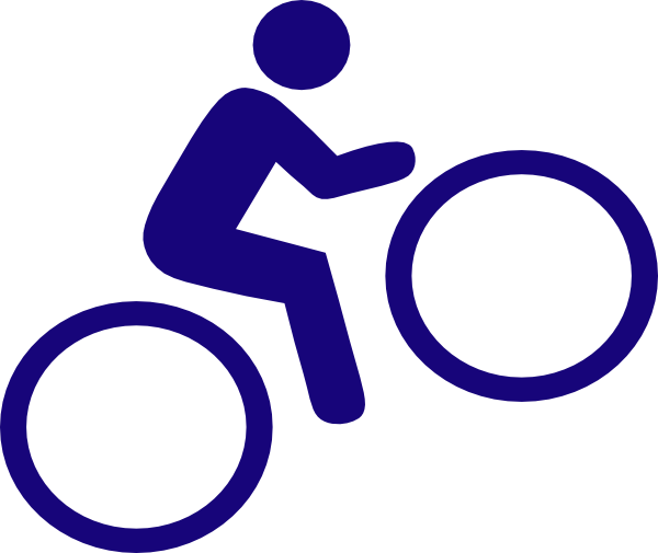 Bicycle Clip Art (600x505)