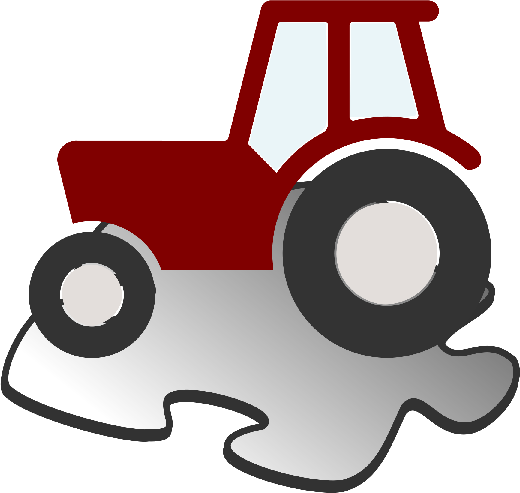 Open - Tractor (2000x2000)