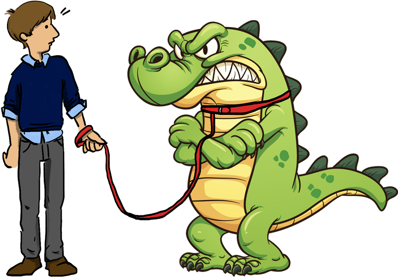 Alligator Attack Liability - Alligators (800x558)