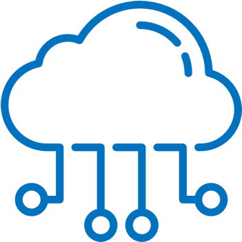 Akea Website Hosting Service Details - Software Architecture Icon (410x410)