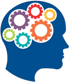 Thinking Head Vector (360x450)