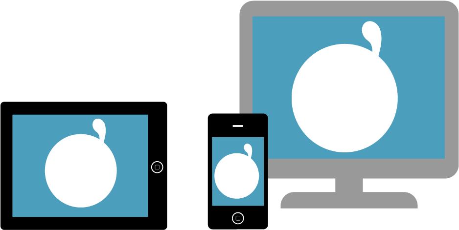 Ipod Logo Desktop Wallpaper - Circle (960x525)