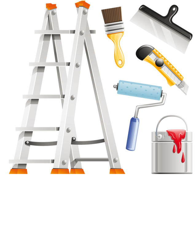 Tools Vector (658x800)