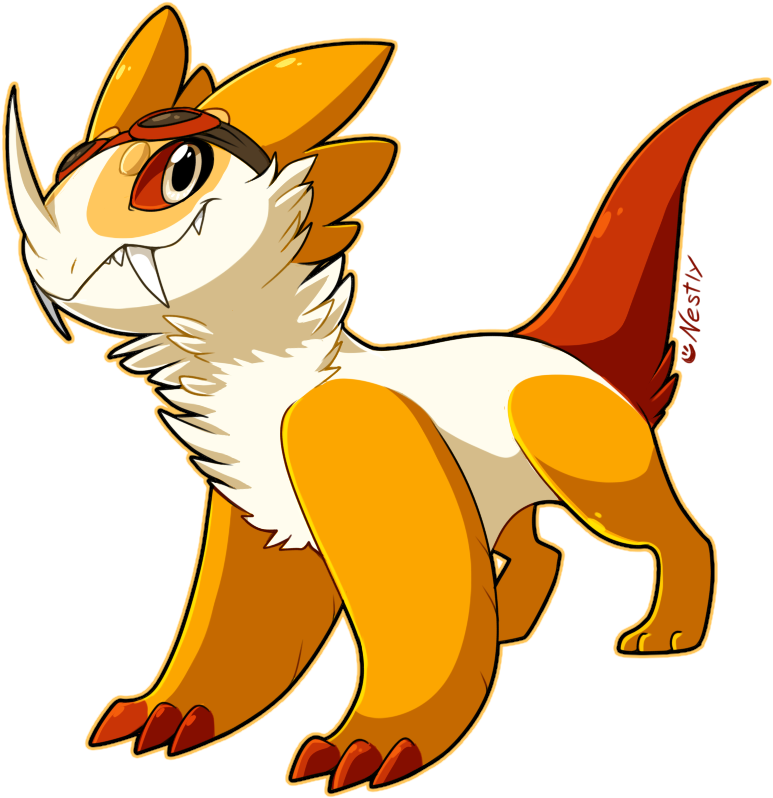 Taichi By Nestly - Cartoon (829x826)