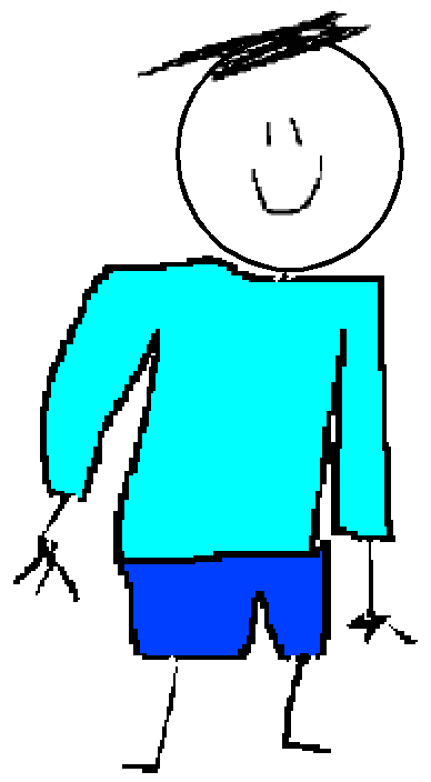 Kenny - Drawing (388x704)