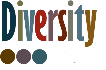 Diversity Logo With Three Dots - University (534x358)