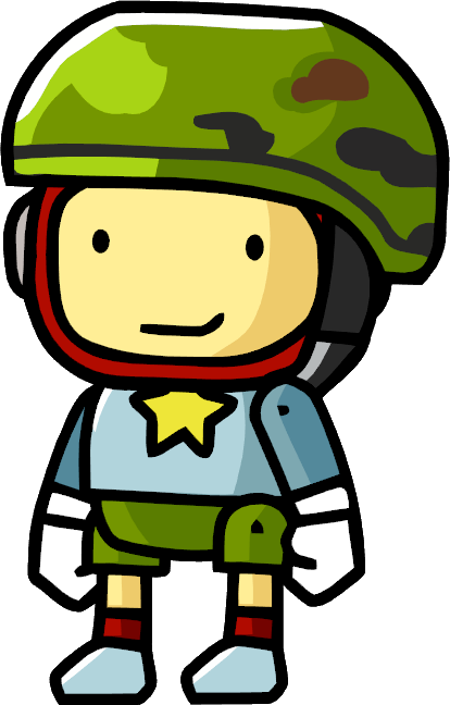 Helmet - Super Scribblenauts (414x648)