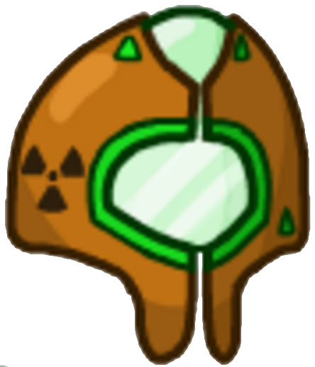 Atomic Helmet - Atomic Helmet (444x518)