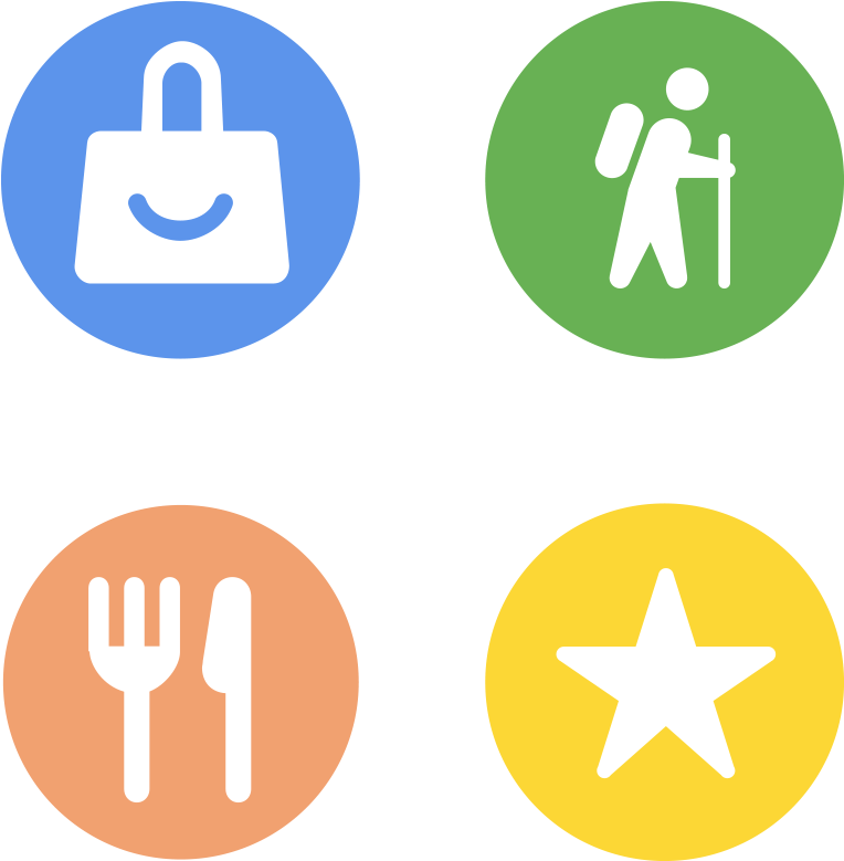 Google Maps™ Icons - Google (1080x1080)