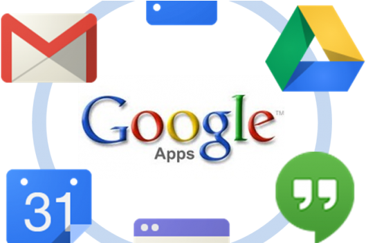 Google Apps - Google Apps For Business (550x350)