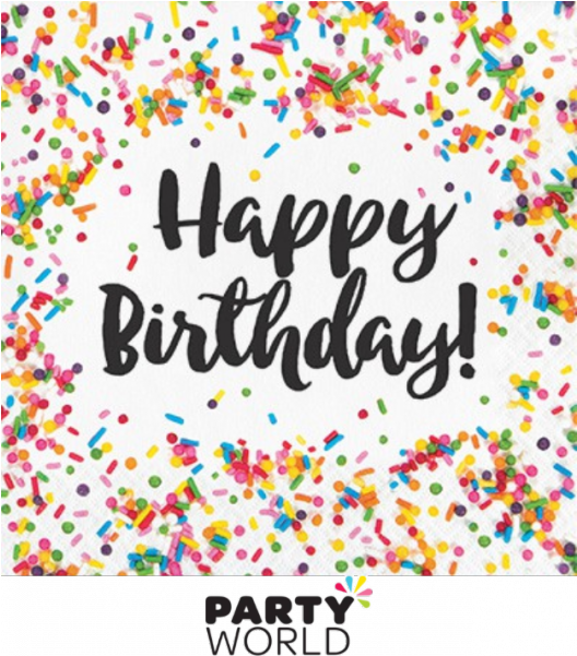 Happy Birthday Sprinkles (600x600)