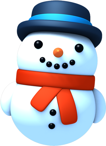 Bryan - Snowman (512x512)