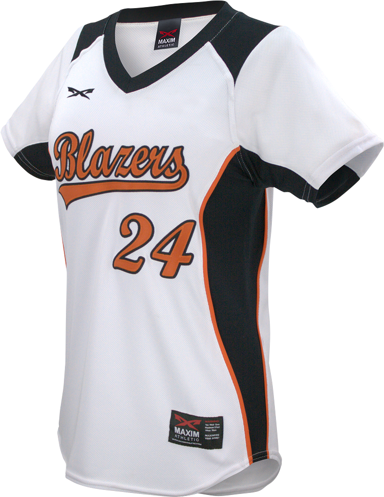 Coed Softball Clipart (840x1000)