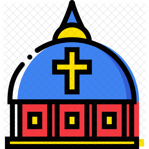 Dome Icon - Religion (512x512)