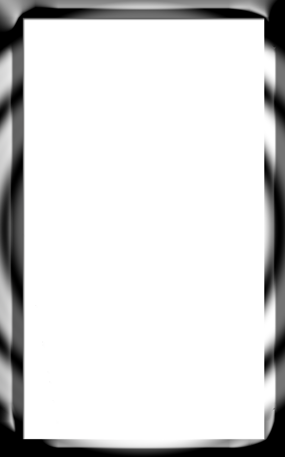 Cool Borders To Draw - Monochrome (562x900)