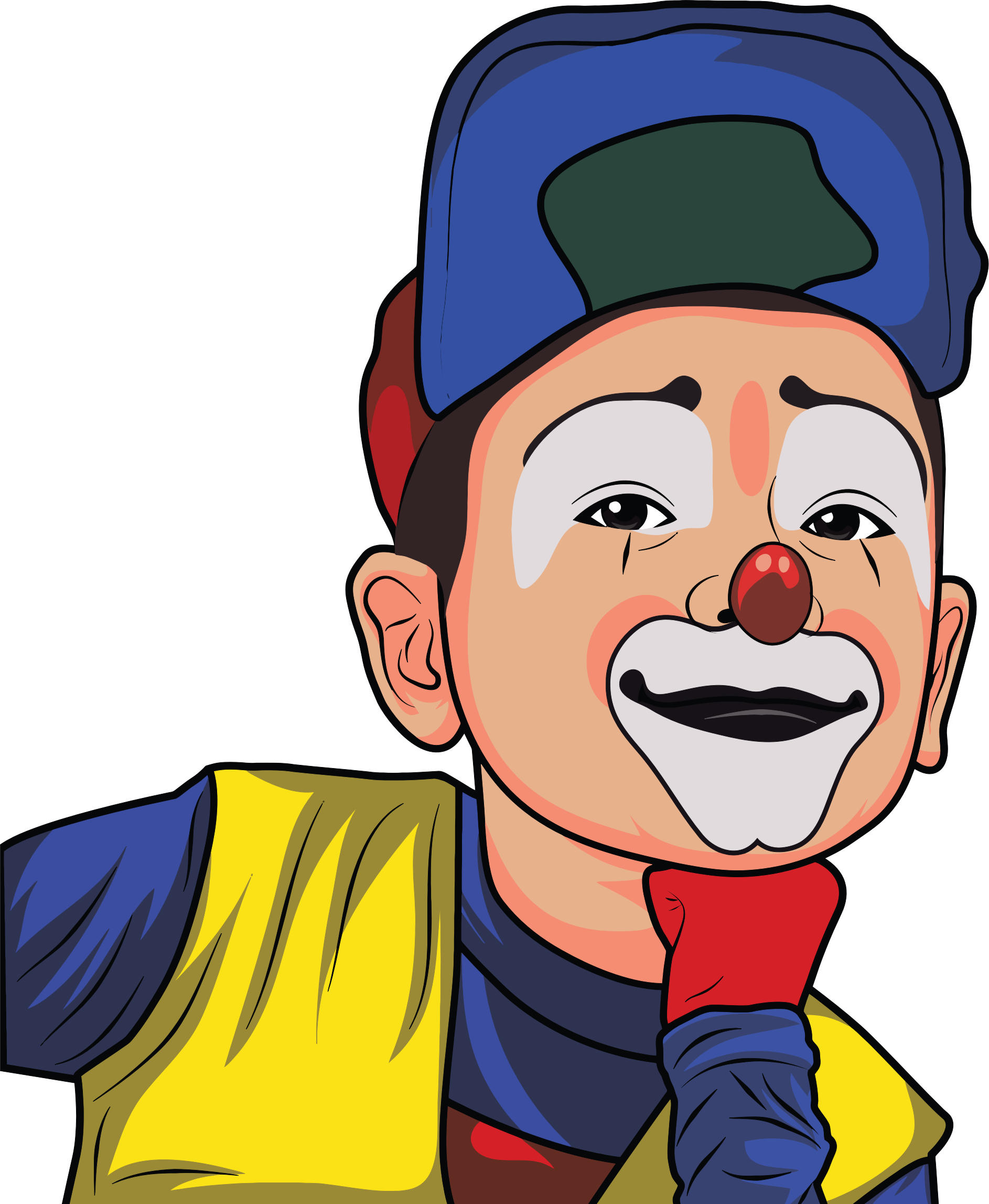 Big Image - Kartun Badut (1886x2295)