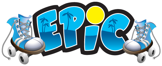 Epic Rollertainment - Epic Roller Skating (558x234)