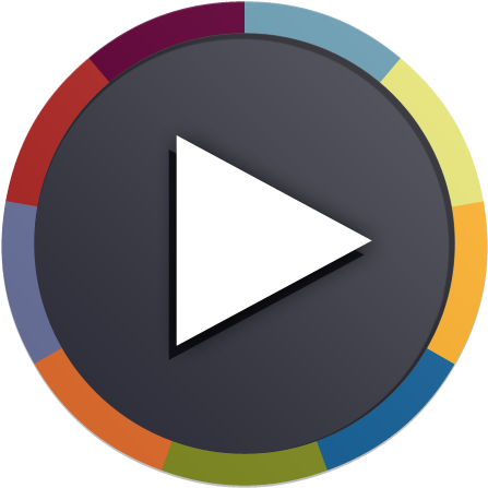 Video & Audio - Circle (650x650)