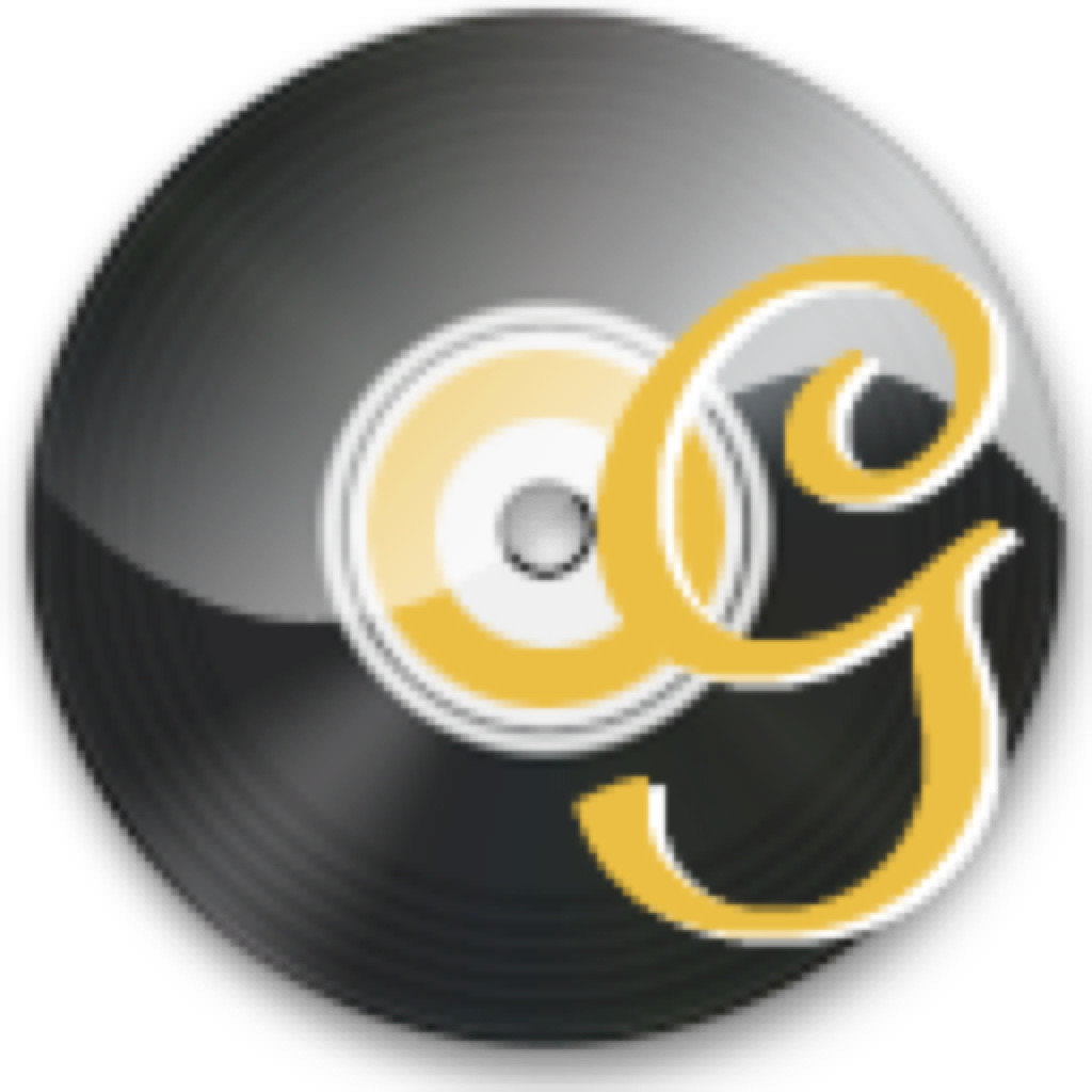 Goldenrecords For Mac - Cd (1024x1024)