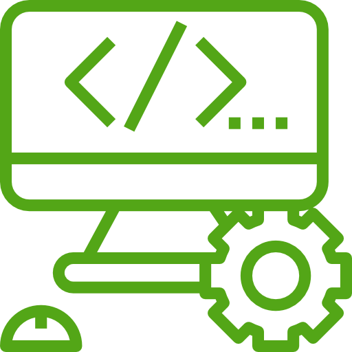 Website Development - Developer Portal Icon (512x512)