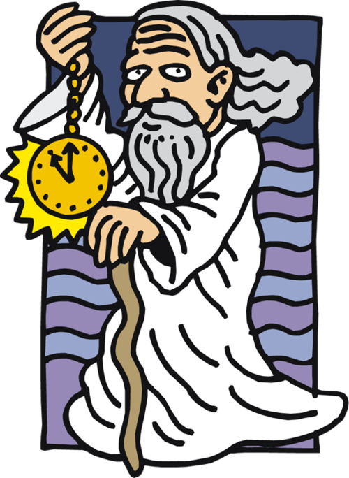 Image - Father Time (500x684)
