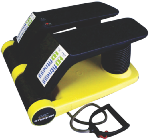 Ahead Stepper - Cod - - Random Orbital Sander (550x550)