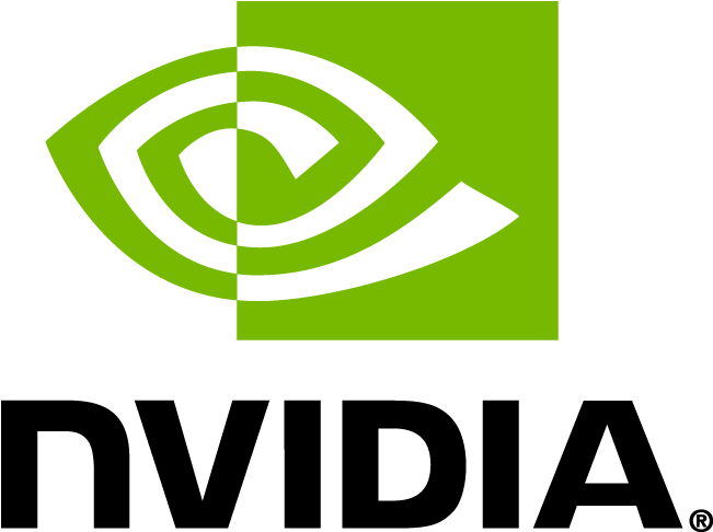 Nvidia Logo Png (840x624)