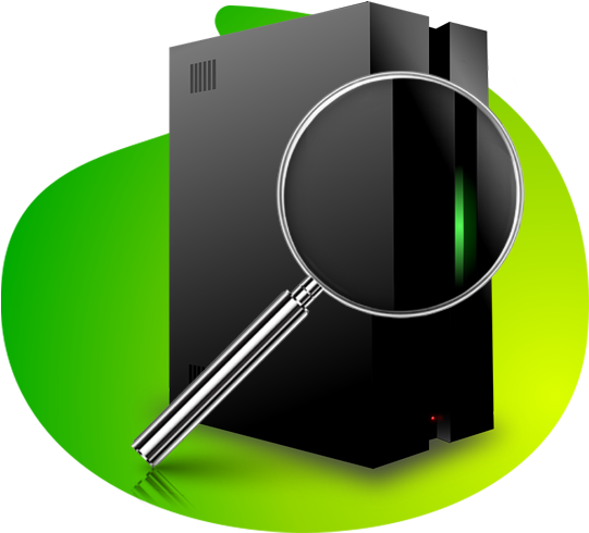 Server Clipart (800x500)
