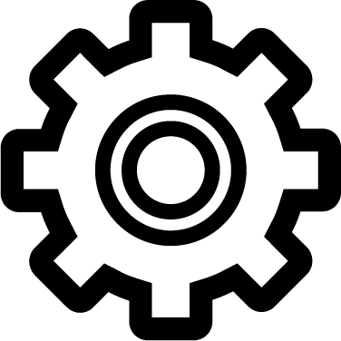 Settings - Settings Png (376x376)