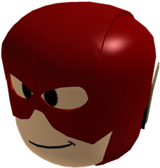 Dceu Flash Mask V3 - Roblox (420x420)