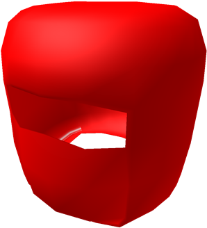 Red Ninja Mask - Mask (420x420)